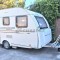 CARAVANA ADRIA 360 750kg mover aire acon0