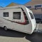 1 caravana  sterckeman 430.  Año 2023 0
