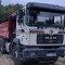 Camión MAN con Volquete y Grúa HIAB 102 (16m)