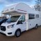 Autocaravana Roller Team Kronos 279 a