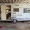 Caravana Burstner 405, 975kg