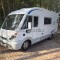 Autocaravana Burstner I590 Integral Compacta