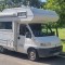 ¡Autocaravana única! 5.5m y 6 Plazas Viajar/Dormir