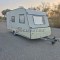 Vendo caravana sterckeman alize 4200