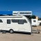 Caravana ocasión STERCKEMAN ALIZEE 4200
