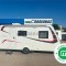 Caravana ocasión STERCKEMAN EASY 470 PE0