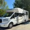 Autocaravana Ford benimar 2019
