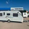 Caravana ocasión TEC TRAVEL KING 4701