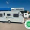 Caravana ocasión TEC TRAVEL KING 470 TE0