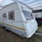 Caravana Burstner 435 TK