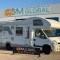 AUTOCARAVANA KNAUS SUN TRAVELLER DESDE 30