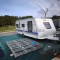 Caravana Hobby Cama Isla