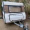 Caravana KNAUS 750 kg
