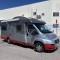 Autocaravana Burstner Quadro3