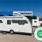 Caravana ocasión STERCKEMAN ALIZEÉ 420 0