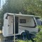 Caravana menos de 750kg Sterckeman Easy60