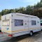 Caravana Knaus Südwind 485 TKM 3 ambientes