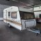 Caravana Knaus 750kg