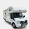 autocaravana  - Challenger 43 Ford tràn1