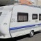 CARAVANA HOBBY 460  4 PLAZAS4