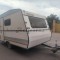 Caravana blanca