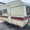 Caravana ligera menos 750 kg