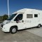 Autocaravana Fiat Ducato Roller Team