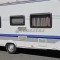 1  CARAVANA HOBBY 460  CON MOVER. AVANCE0