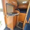 Autocaravana Hymer  - Van 5221