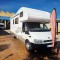 FORD VILAMOBIL ATHENIA 381 - Toldo/Placa2