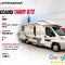 AutocaravanaPerfilada McLouis cama ISLA0