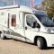 Autocaravana perfilada FIAT Ducato Hobby Toskana