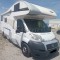 Autocaravana Fiat Ducato 2.3. 130cv - M0