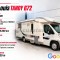 Autocaravana Perfilada Cama Isla4