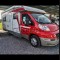 Autocaravana Burstner Marano Perfilada