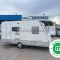Caravana ocasión STERCKEMAN EVO 400 CP0