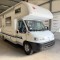 Autocaravana Bürstner A642/2 Fiat Ducato 2.8JTD