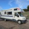 Autocaravana Roller Team