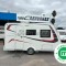Caravana ocasión STERCKEMAN COMFORT 3802