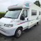 Autocaravana Perfilada Adria Adriatik Co0