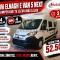 Elnagh E-VAN 5 NEXT