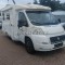 Autocaravana perfilada FIAT Ducato Joint 2008