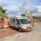 Autocaravana Perfilada Bürstner alta gama