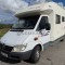 AUTOCARAVANA MERCEDES - CHALLENGER 3073