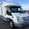 Autocaravana perfilada Ford Hobby Siesta0