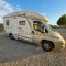 Autocaravana Mc louis mc4 6 plazas 2012