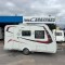 Caravana ocasión STERCKEMAN COMFORT 3801