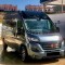 FIAT Ducato camper 2020 roller team