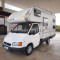 Autocaravana Ford Transit 2.5D6
