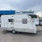 Caravana ocasión STERCKEMAN EVOLUTION4000